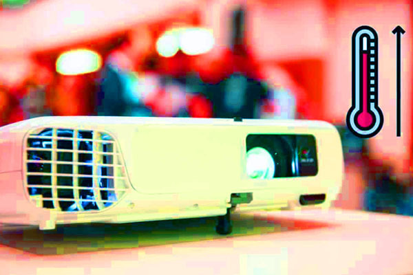 Penyebab Proyektor Cepat Panas dan Mengalami Overheat