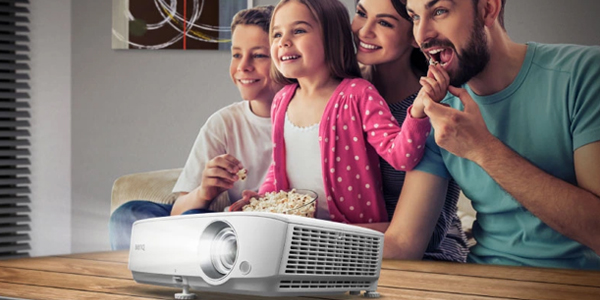 Proyektor 5000 Lumens Terbaik Dapat Digunakan Sebagai Proyektor di Home Theater